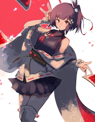 バーチャルyoutuberの画像フォルダを公開する！