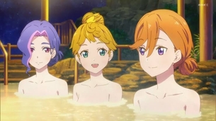 改めて澁谷かのんのドスケベ水着姿をみると