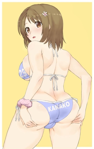 アイドルマスターシンデレラガールズの二次元エロ画像。