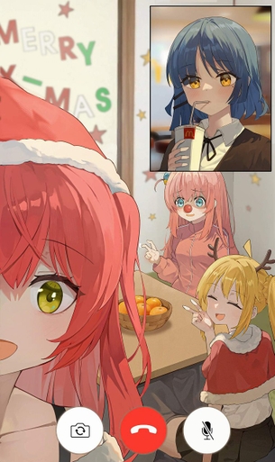 【画像】今年も無事生き延びる為にクリスマス女子を見て耐性を得ておく
