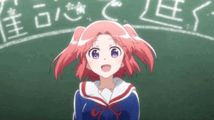 未確認で進行形とかいう神アニメで覚えていること