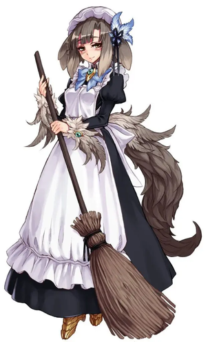 メイドの秘密のエロ画像を収集