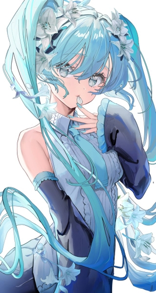 ボーカロイドのエロ画像下さい