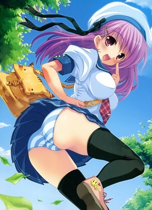 【二次元】プリプリの美尻画像 part2