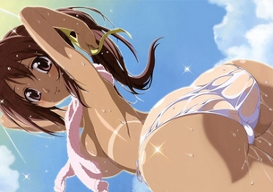 むちむちのエロ画像を復習していく