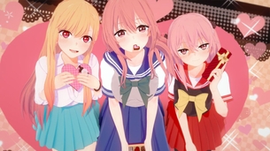 【二次】3D・MMD・MODのエッチな画像まとめ その22【44枚】