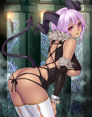 【亜種】異種族の娘に搾精されてみる？ モンスター娘のエロ萌え画像集【二次エロ画像】