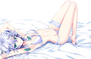 エロ画像】下着とか水着とかでエロい感じの画像　丸出しになっちゃうよりえろい