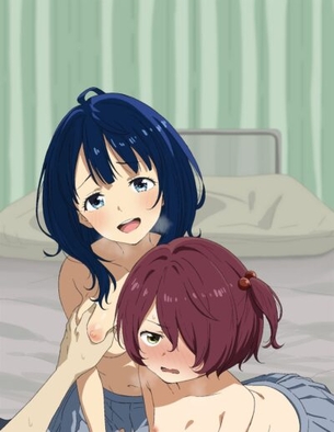 小鞠知花(こまりちか)のエロ画像：【負けヒロインが多すぎる!】