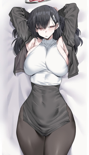 【画像】巨乳すぎて収まりきれていない、たわわなエロ画像まとめ