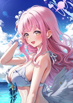 【非・微エロ】ニコニコ笑顔のかわいい女の子画像まとめ その３０
