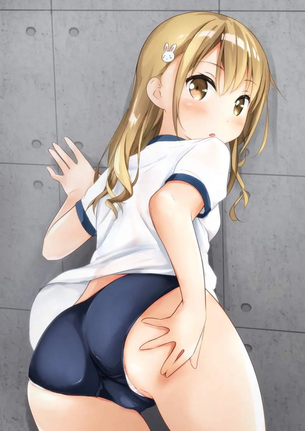 体操服・ブルマのエロ画像集めてみたよ！
