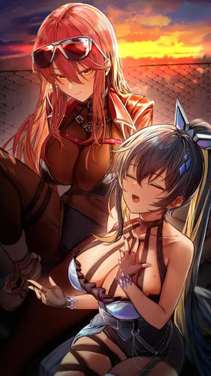 勝利の女神：NIKKEのエロ画像でヌきたい奴らは集まれ！