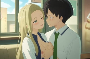 小抜小夜(こぬきさよ)のエロ画像：【負けヒロインが多すぎる!】