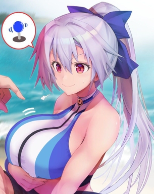 【二次】ポニーテールに髪を結んだ女の子の画像まとめ その10【43枚】