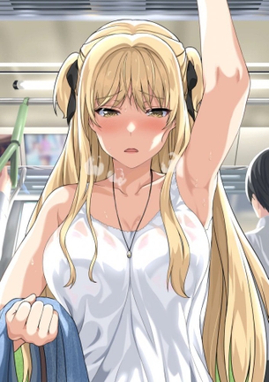 【二次】美しい金髪娘の画像まとめ その19【41枚】