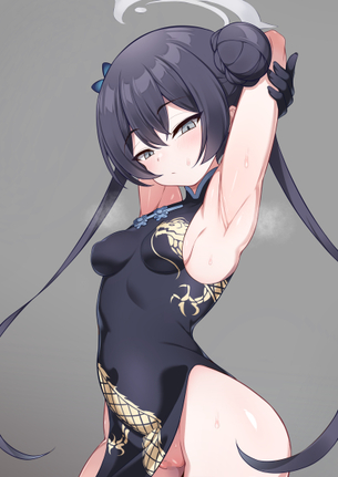 【二次】ロリ、メスガキのエロ画像まとめ Part１２