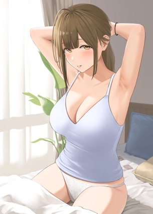 【２次】ワキが強調されてる女の子のエロ画像その１４４