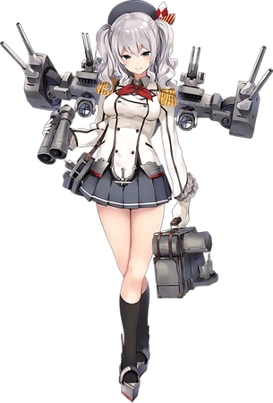 【画像】『艦これ』のエッチ四天王といえば？