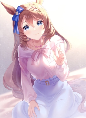 【キャラ】スーパークリーク 画像まとめ その４【ウマ娘 プリティーダービー】