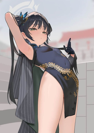[ブルアカ][エロ画像]至高のエロ画像まとめ　その３１