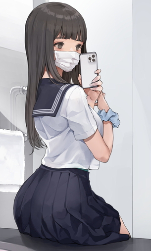 【画像】勃起不可避の、制服着衣のエロ画像まとめ