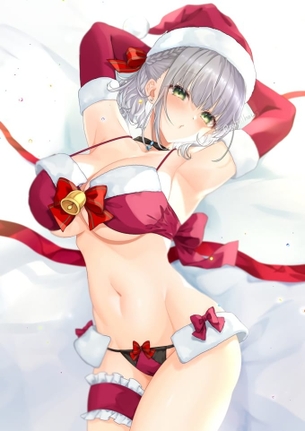 【ニ次元】可愛いサンタさんのエロ画像 Part.13 50枚