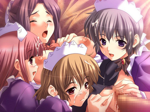 エロ画像】メイドさんのエロい画像　エッチなメイドさん募集しています