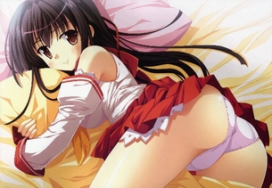 エロ画像】下着とか水着とかでエロい感じの画像　丸出しになっちゃうよりえろい