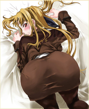 エロ画像】お尻エロ画像　思わずぶち込みたくなるお尻のエッチな画像が欲しい