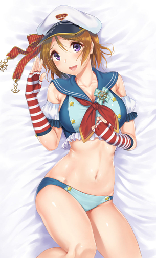 【ラブライブ！】ごはん大好きむっちりかよちん（小泉花陽）エロ萌え画像集【おっぱい白米天使】