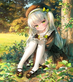 【非・微エロ】帽子が似合うオシャレな女の子二次画像まとめ その１３