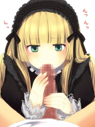 エロ画像】フェラチオエロ画像　おちんぽをお口に含んで吸ってくれるエロ画像　バキューム気持ち良すぎだろ