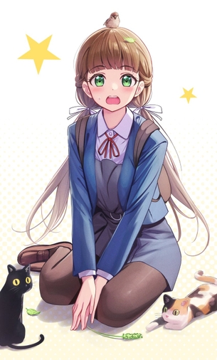 【キャラ】桜小路きな子 画像まとめ【ラブライブ！スーパースター！！】