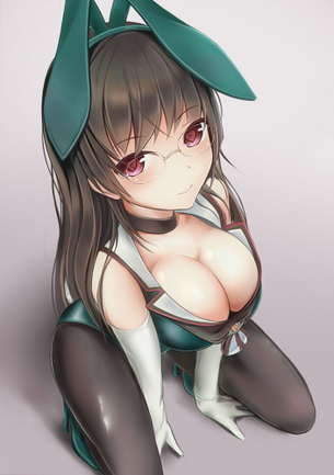 【メガネ女子】キュートなメガネっ娘の萌え画像集 Part.03【二次眼鏡画像】
