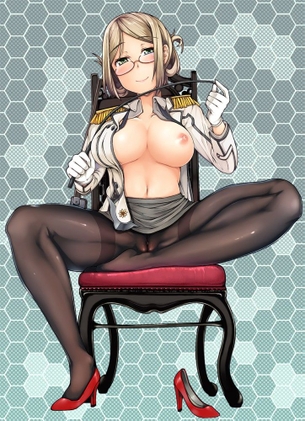 【艦隊これくしょん／艦これ】夜の躾もおてのものｗ Sっ気漂う女教師（練習艦）ｗ 香取先生のエロ萌え画像集【二次エロ】