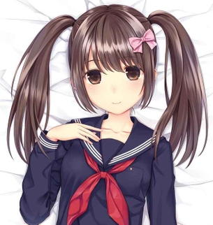 オカズにできそうなツインテールの二次エロ画像はいかがですか？
