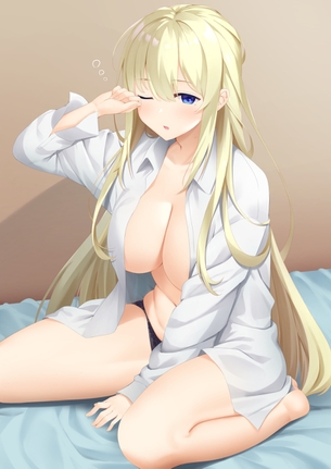 【非・微エロ】眠くて眠くてしょうがない女の子たちまとめ その２７