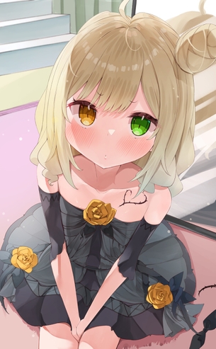 【非・微エロ】金曜日の金髪美少女画像まとめ その２７２