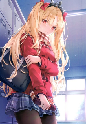 【二次】美しい金髪娘の画像まとめ その34【41枚】