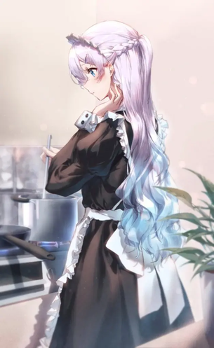 メイドのエロすぎる画像ください！