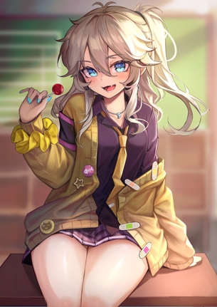 【画像】ギャル系女の子の二次キャラの、イラストがガチでエロすぎるw w w w w w w w w w w w w w w w w
