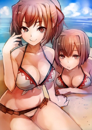 【艦隊これくしょん】伊勢の即ヌキできるえっちな二次エロ画像集