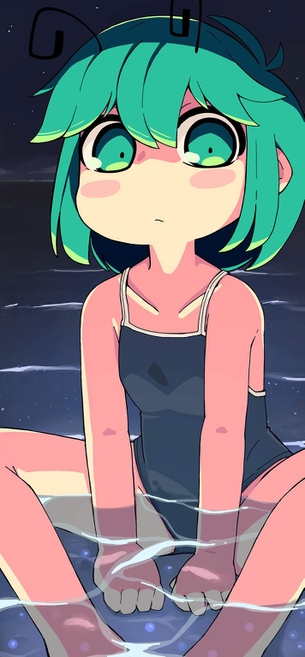 東方Projectのエロ画像フォルダを解放していく