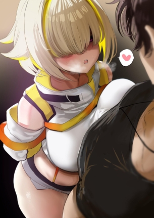 勝利の女神：NIKKEのエロ画像をランダムに貼っていくスレ
