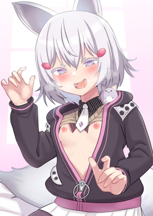 VTuber【天満マエミ】のエロ画像