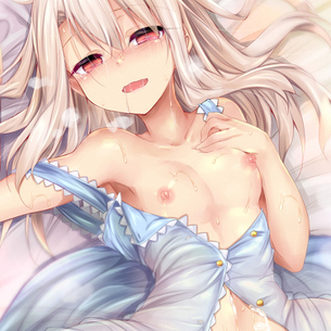 エロくて魅力的なロリ体型の女の子の裸が好きな人のための二次画像