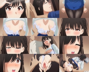 図書室ノ彼女～清楚ナ君ガ堕チルマデ～ THE ANIMATION 第3巻