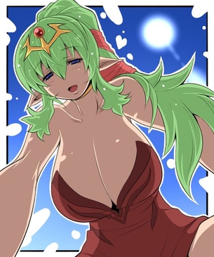 【ファイアーエムブレム】チキがオナニーしているのを想像して即抜き二次エロ画像