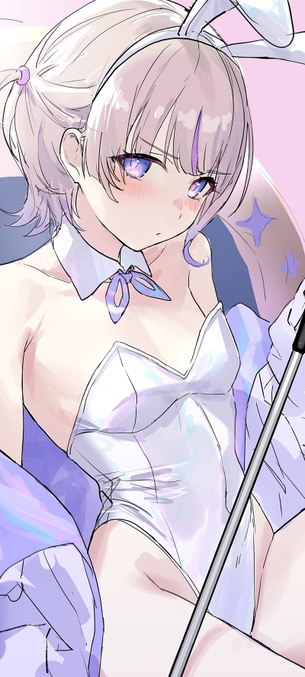 轟はじめ(とどろきはじめ)のエロ画像：【ホロライブ(ReGLOSS)】